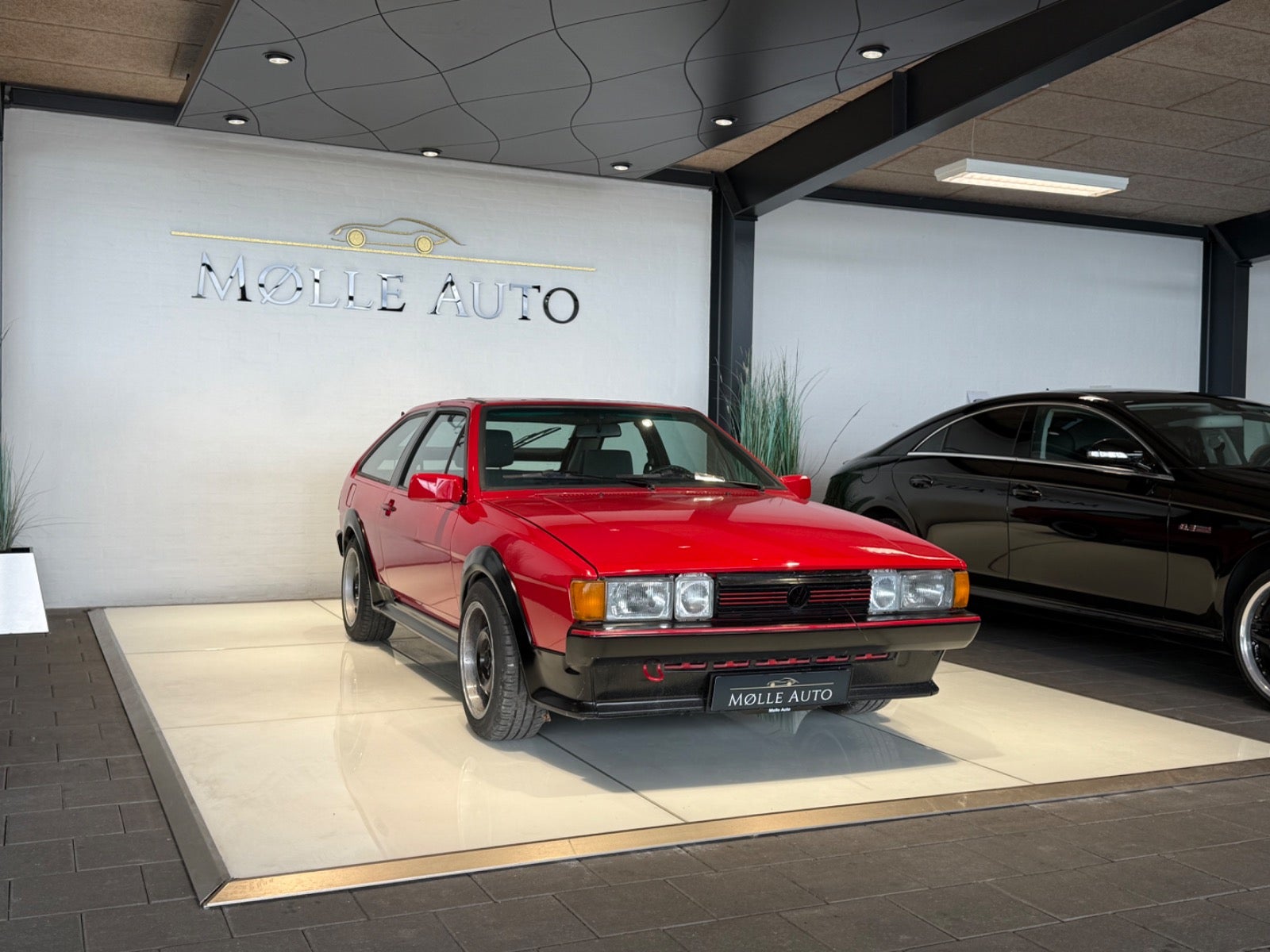 Billede af VW Scirocco 1,8 GTX