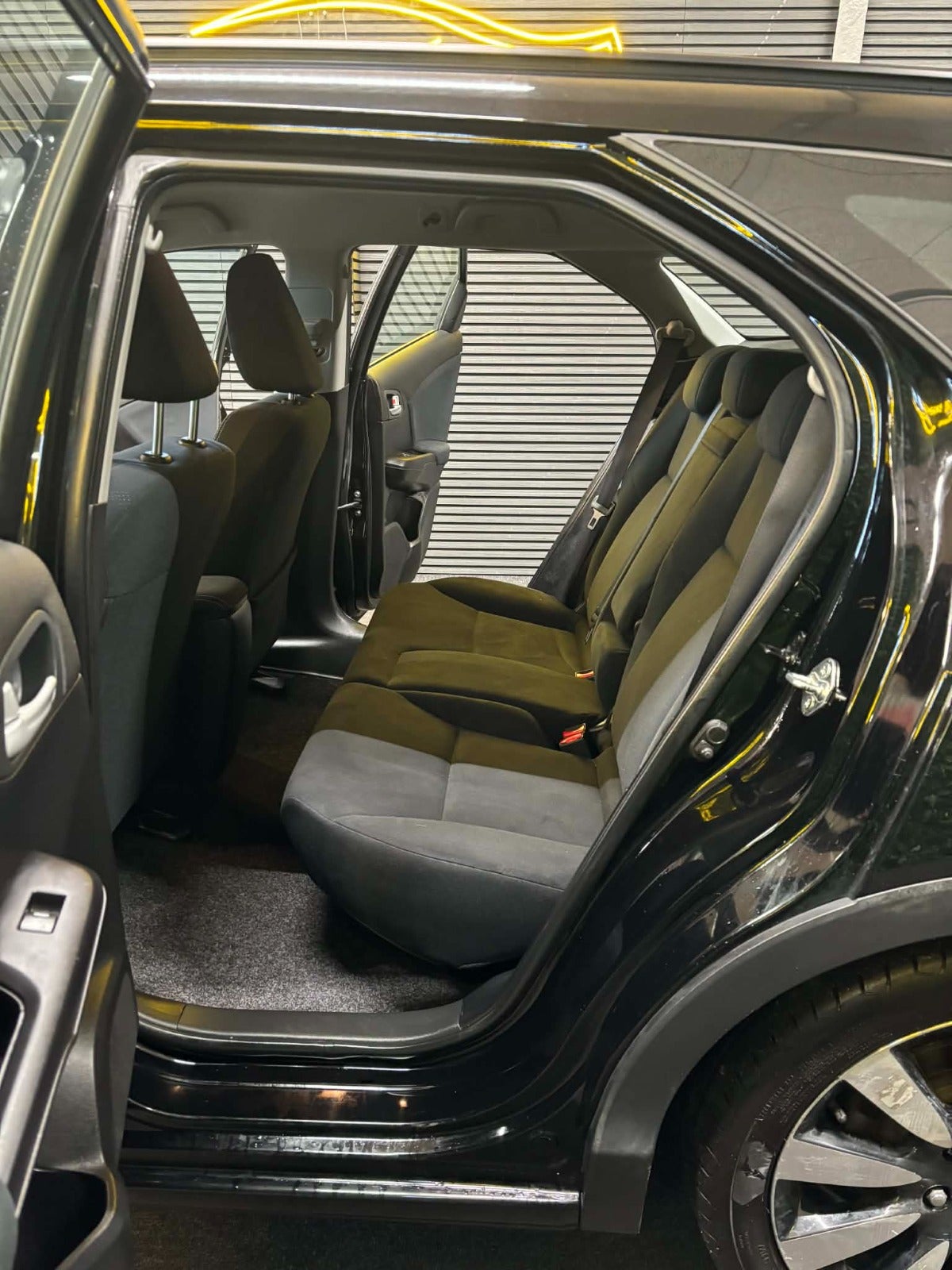 Billede af Honda Civic 1,8 i-VTEC Lifestyle Tourer