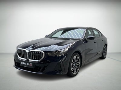 BMW i5  eDrive40 M-Sport 4d