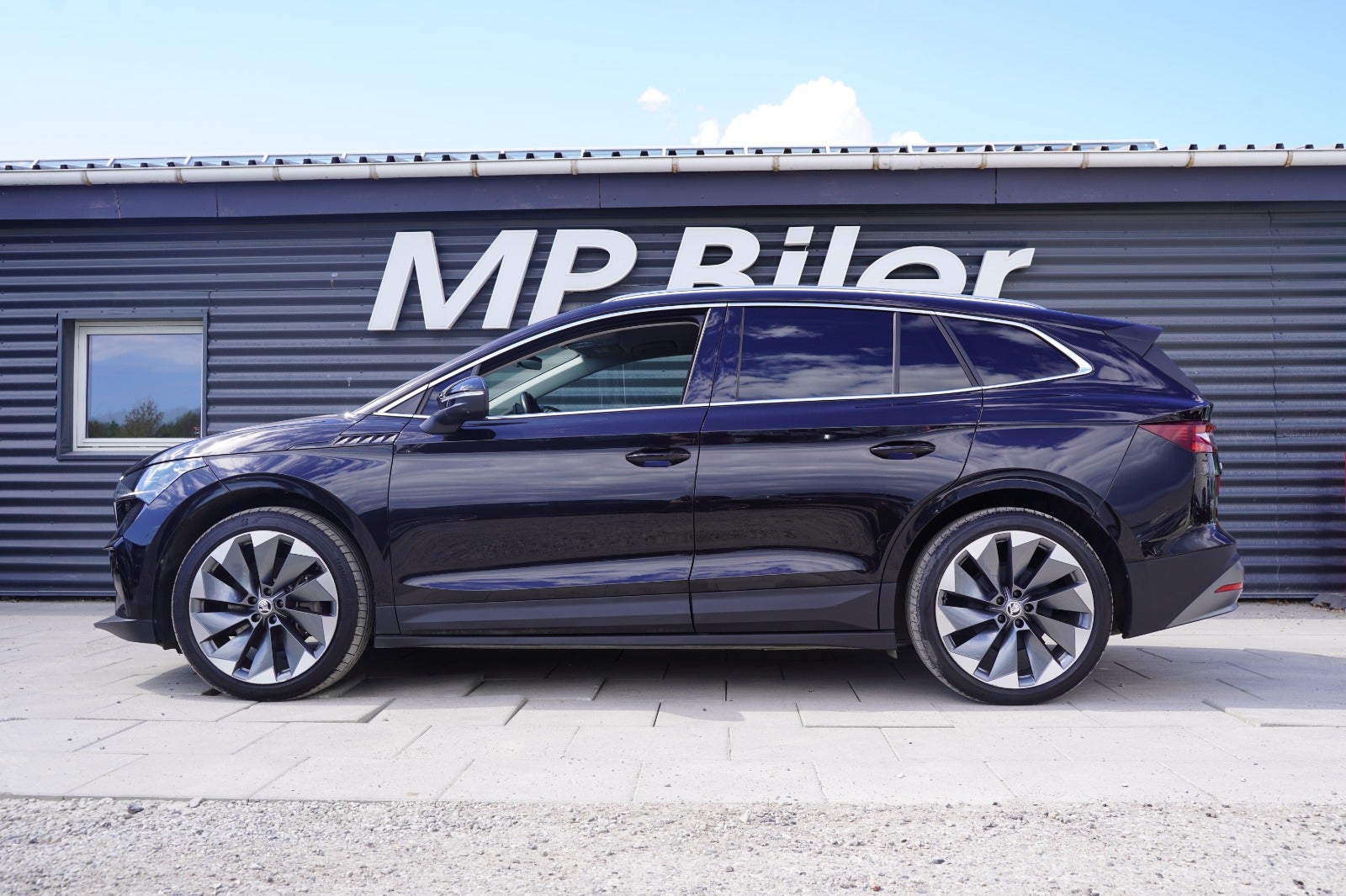 Billede af Skoda Enyaq 80x iV ecoSuite