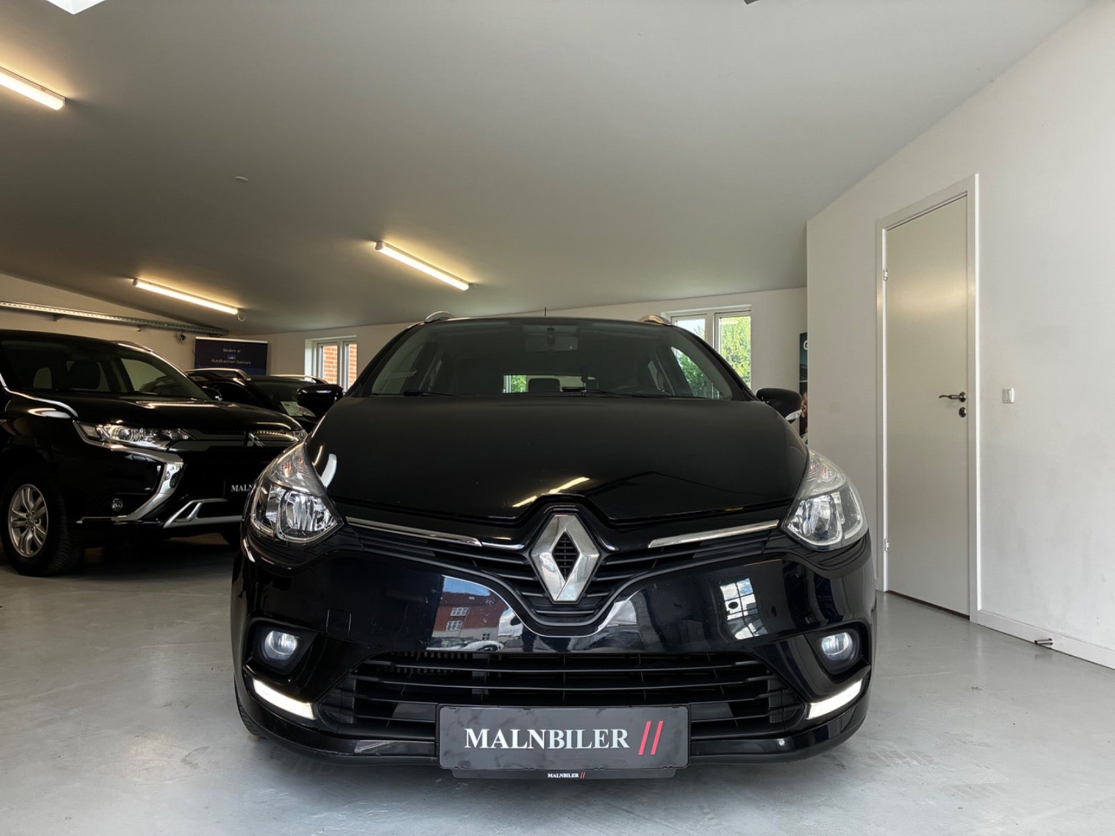 Billede af Renault Clio IV 0,9 TCe 90 Zen Sport Tourer