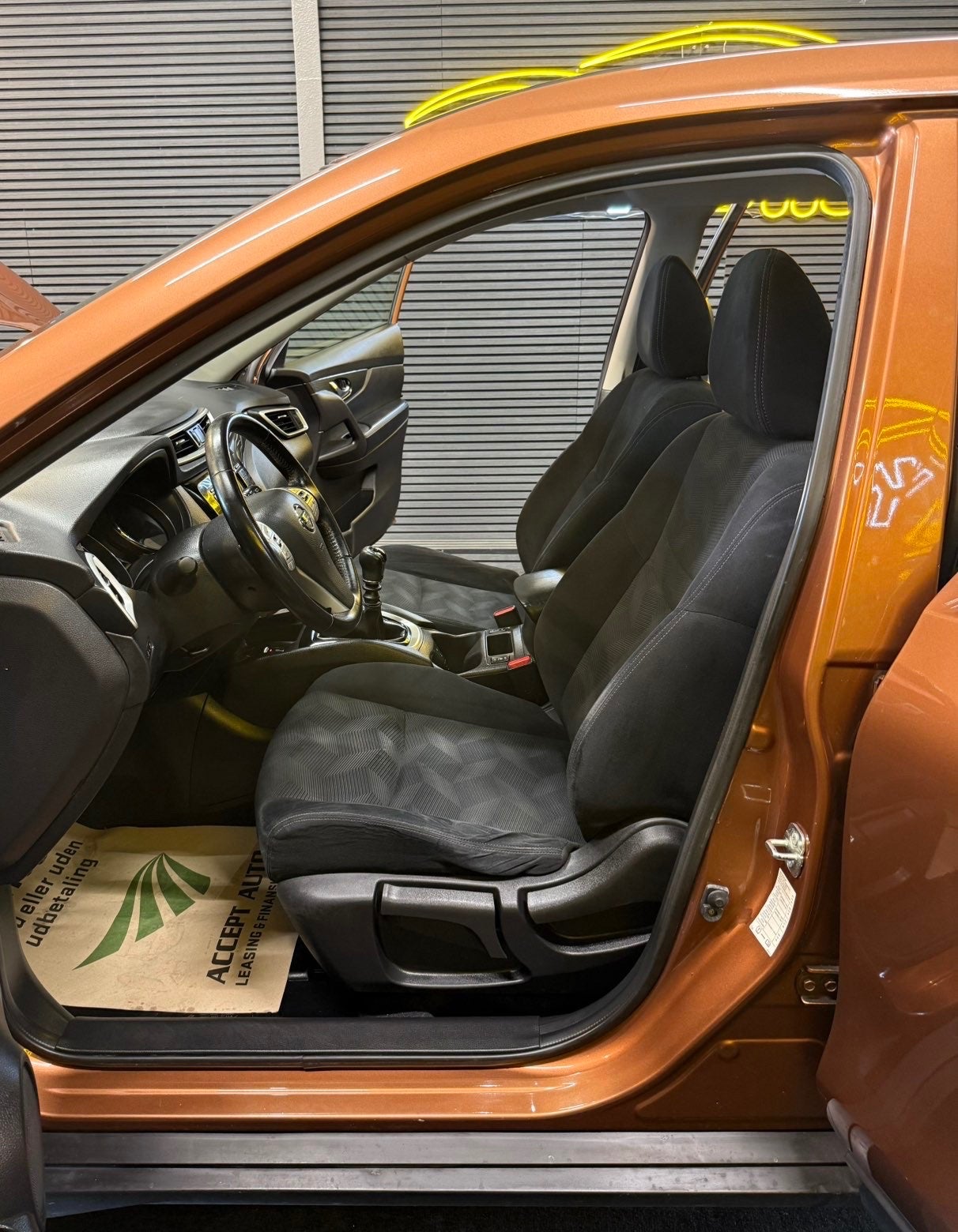 Billede af Nissan X-Trail 1,6 dCi 130 Acenta 7prs