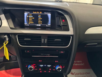 Audi A4 TFSi 120 S-line Avant