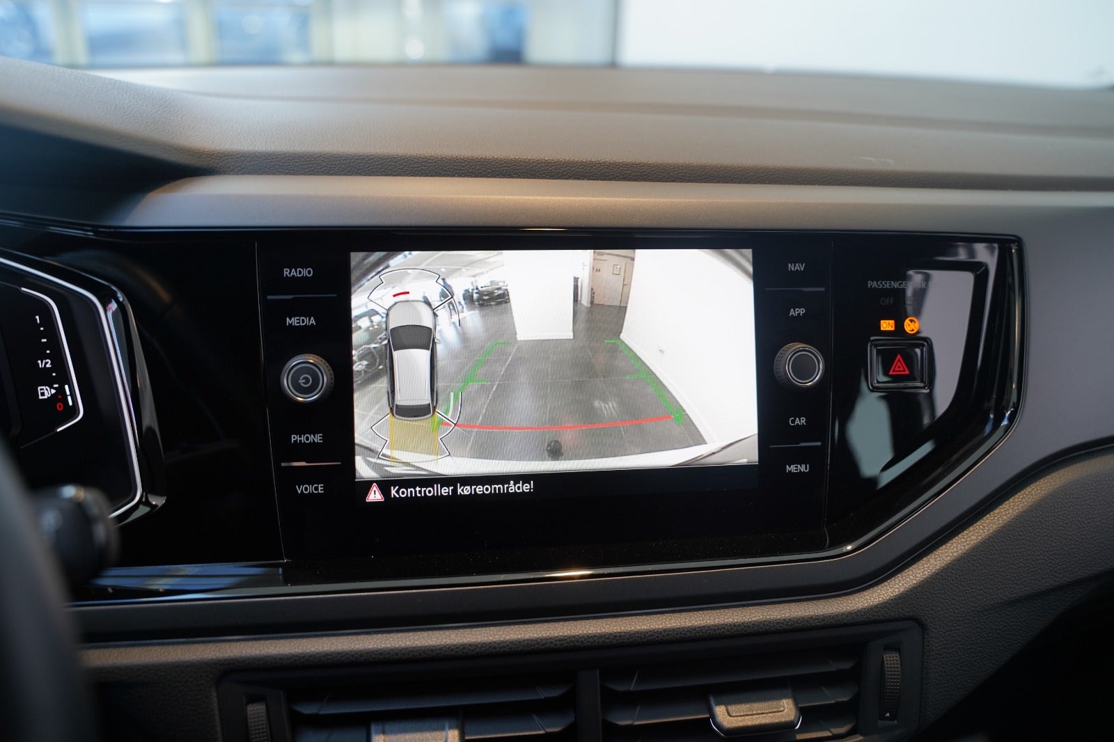 Billede af VW Taigo 1,0 TSi 110 R-line DSG
