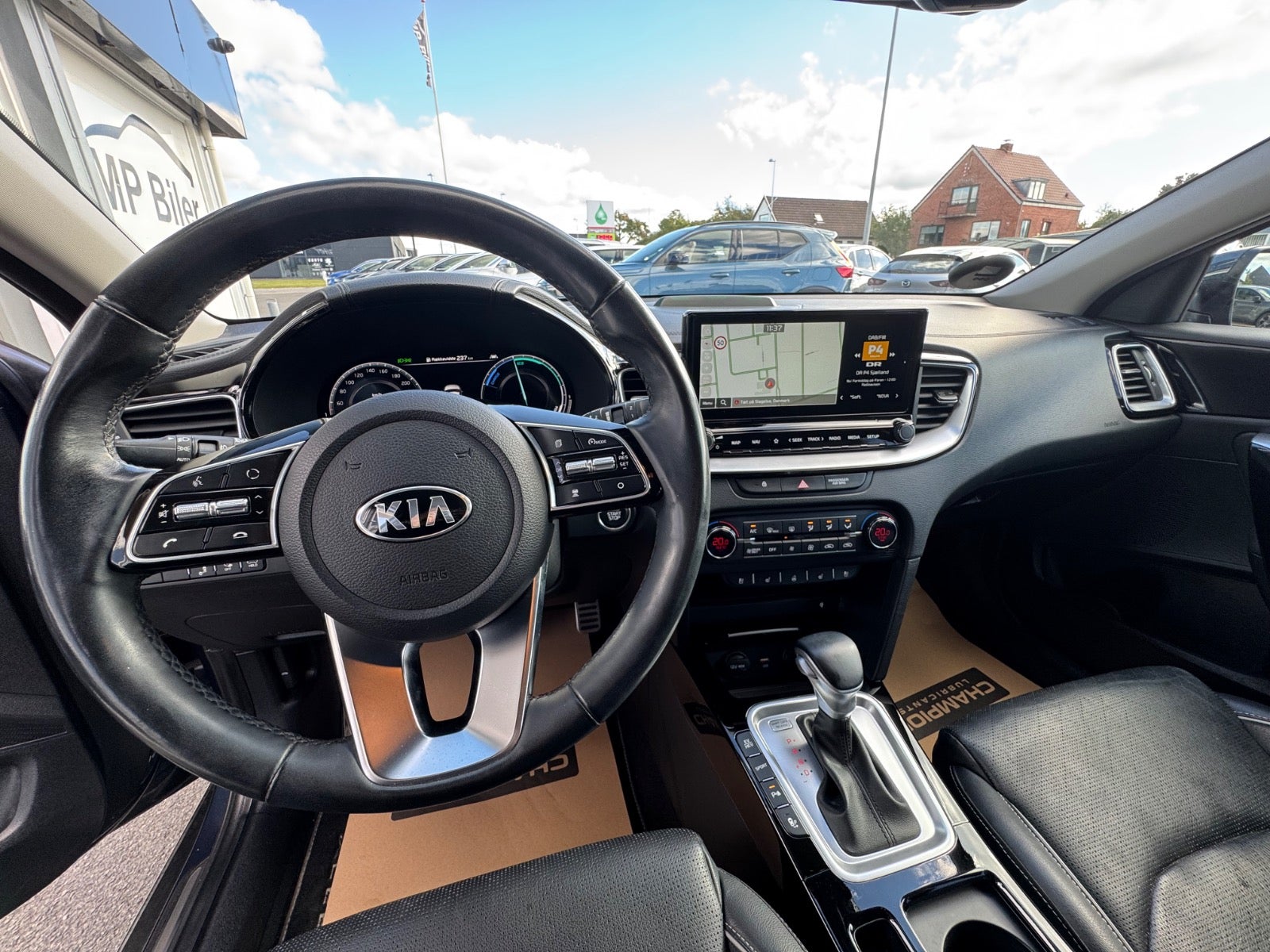 Billede af Kia XCeed 1,6 PHEV Prestige DCT