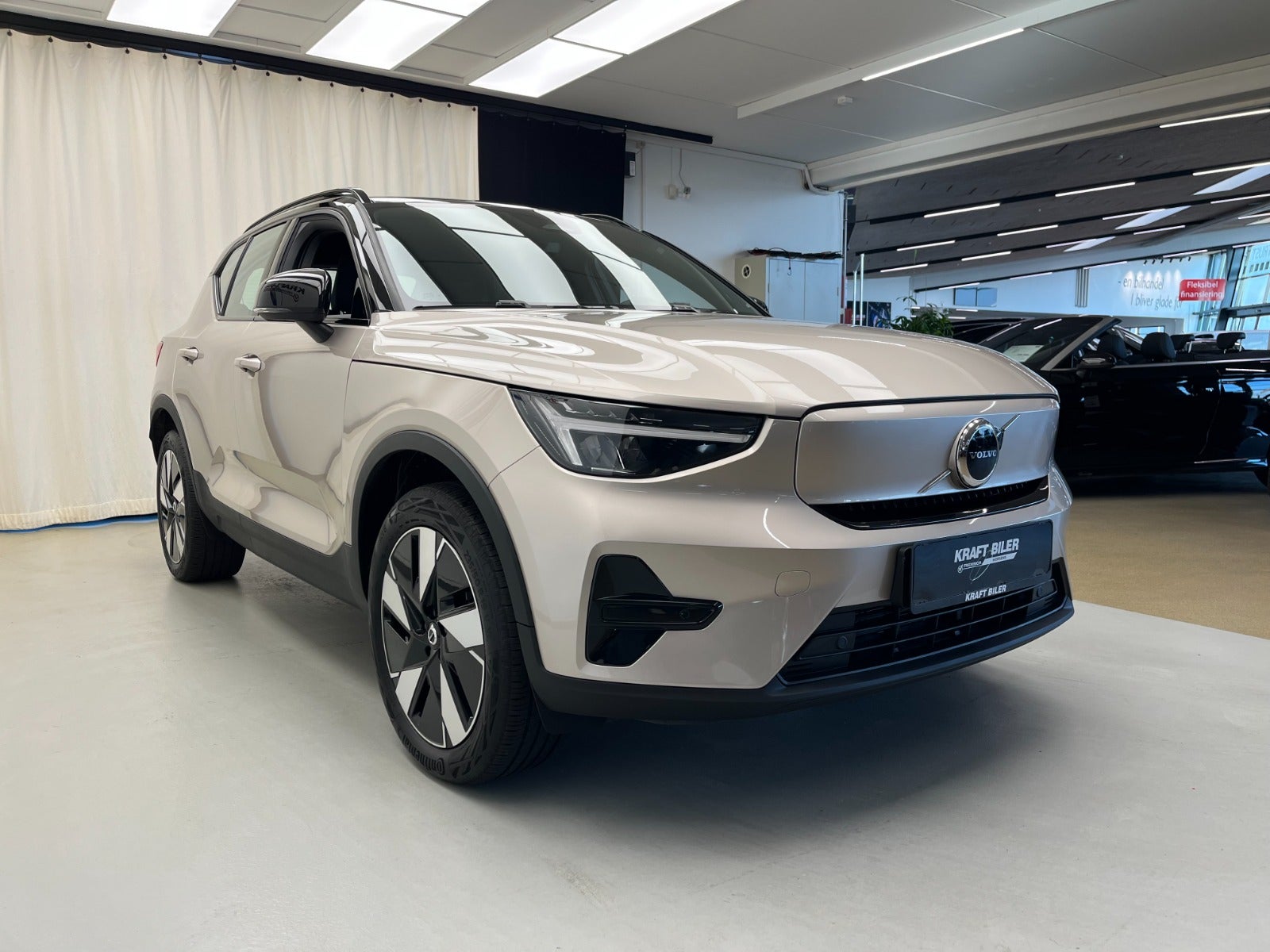 Billede af Volvo XC40  ReCharge Extended Range Plus