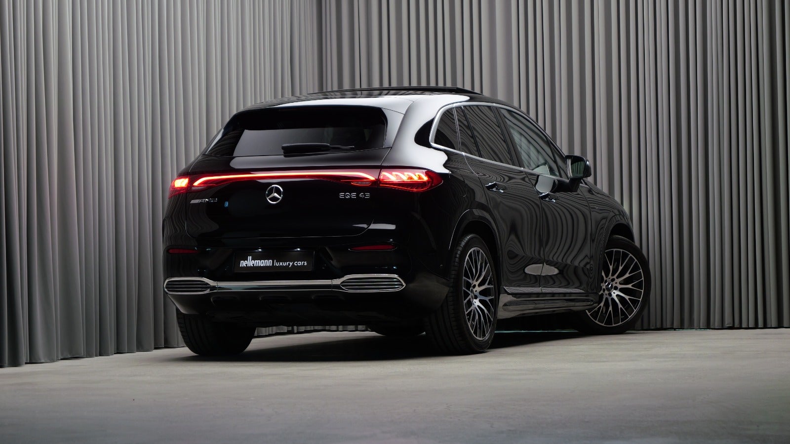 Mercedes EQE43 SUV AMG Premium Plus 4Matic