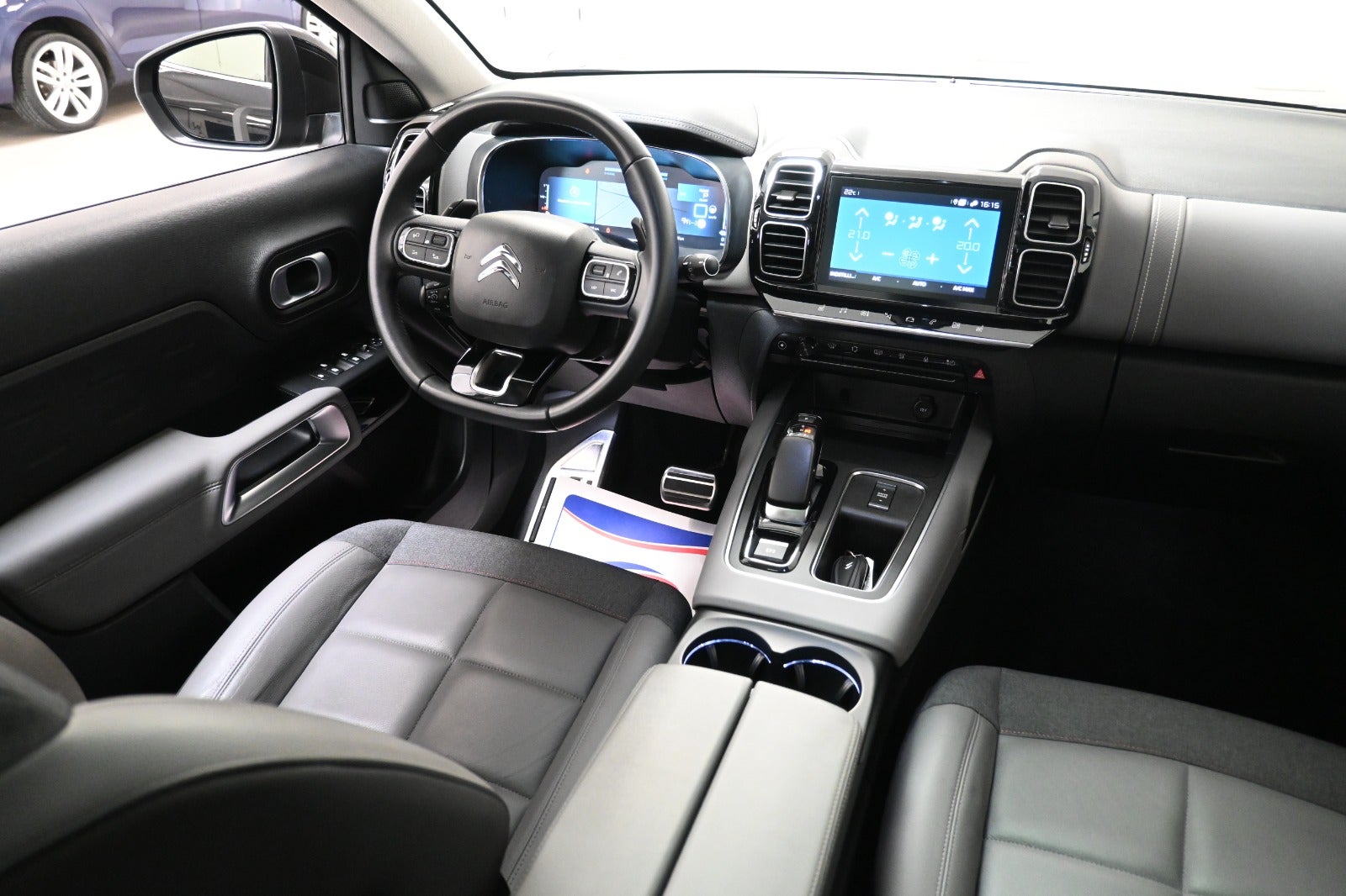 Citroën C5 Aircross Hybrid Shine Sport EAT8