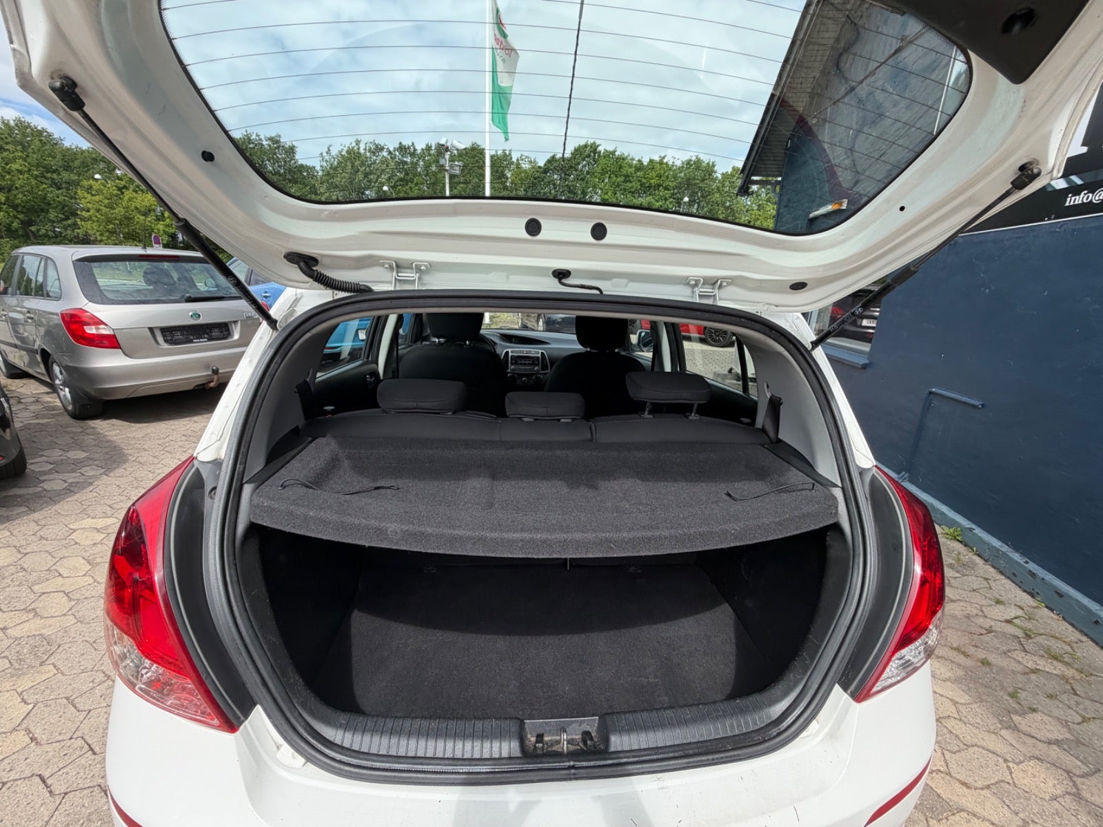 Billede af Hyundai i20 1,25 Classic XTR