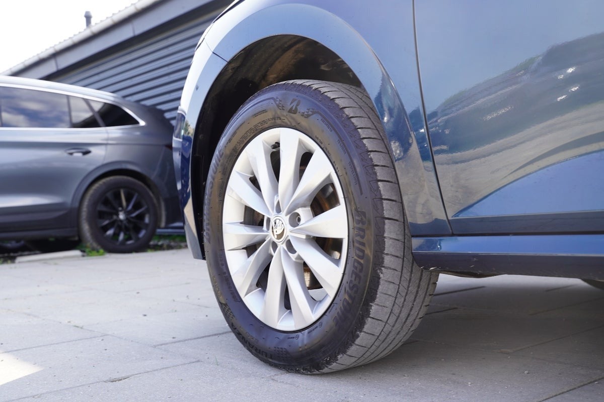 Billede af Skoda Kamiq 1,0 TSi 110 Dynamic DSG