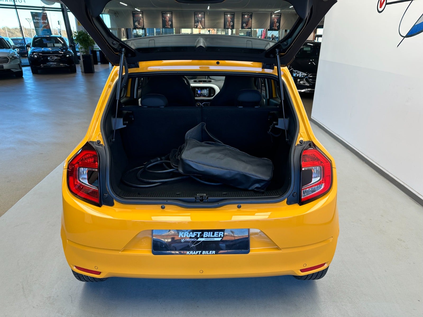 Billede af Renault Twingo  Electric Zen
