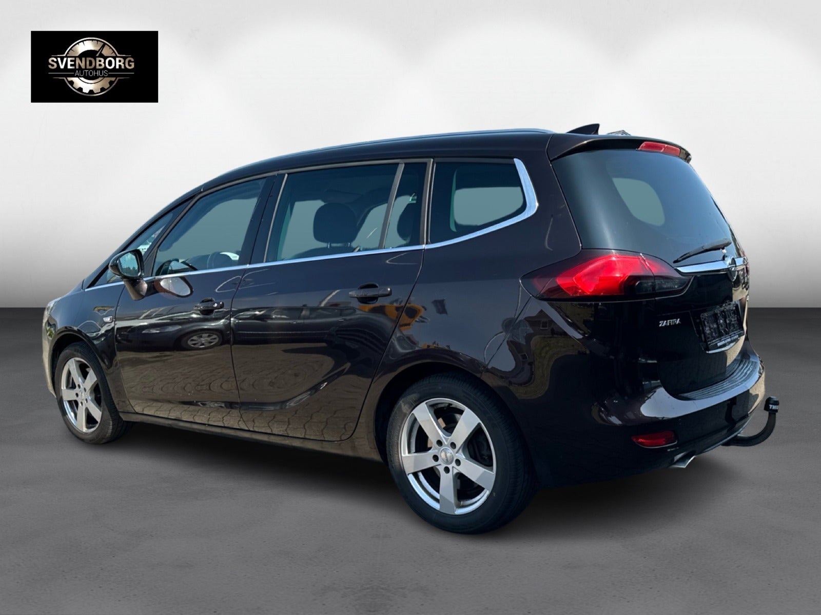 Opel Zafira Tourer 2018