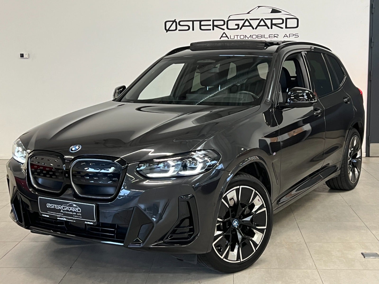 BMW iX3 2023