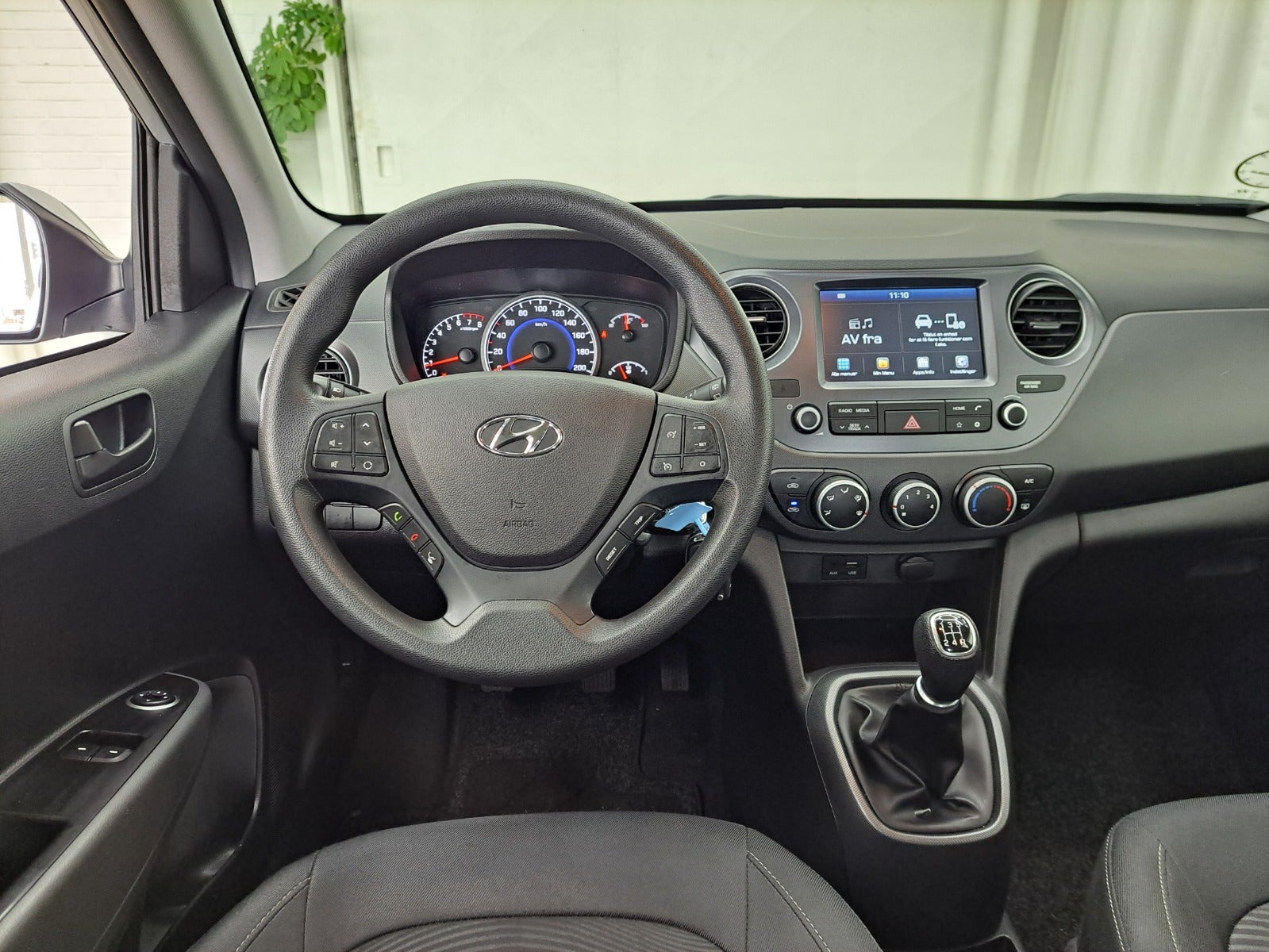 Hyundai i10 2018