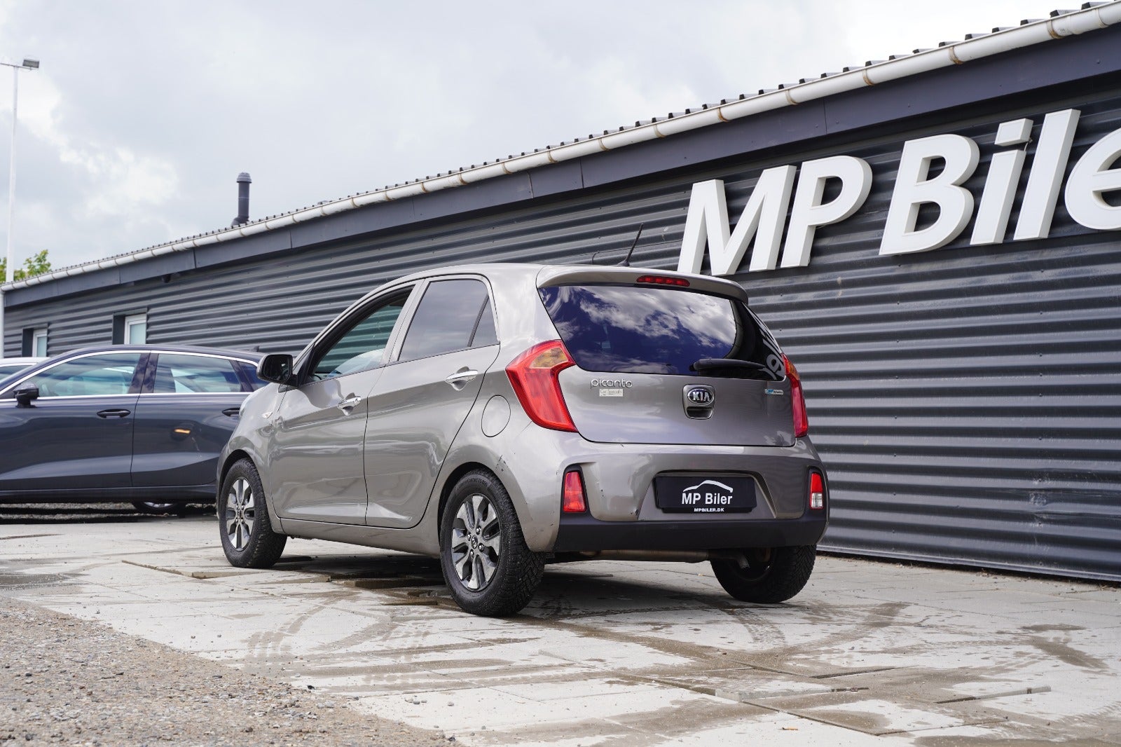 Billede af Kia Picanto 1,0 Active