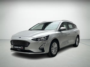 Ford Focus EcoBoost Titanium X stc. aut.