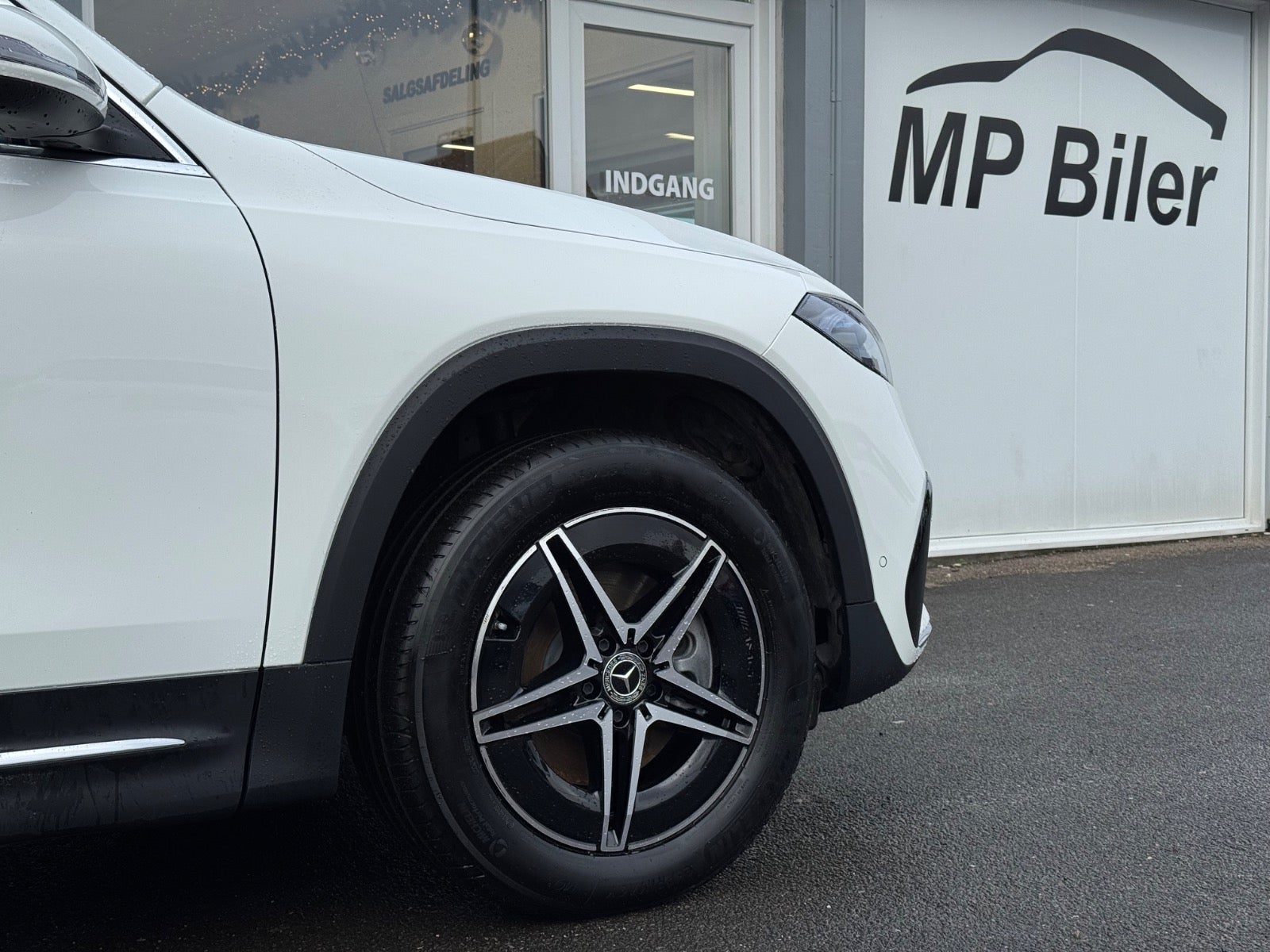 Billede af Mercedes EQB250+  AMG Line