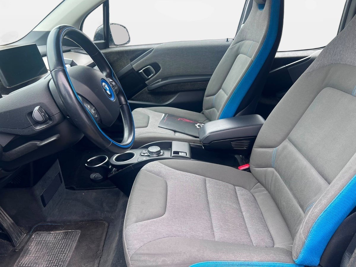 Billede af BMW i3 BEV