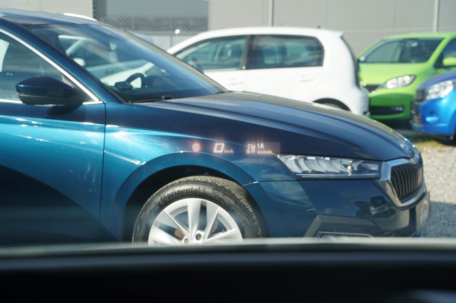 Billede af Cupra Born 77 Pasión