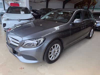 Mercedes C220 d 2,2 Avantgarde stc. aut. 5d