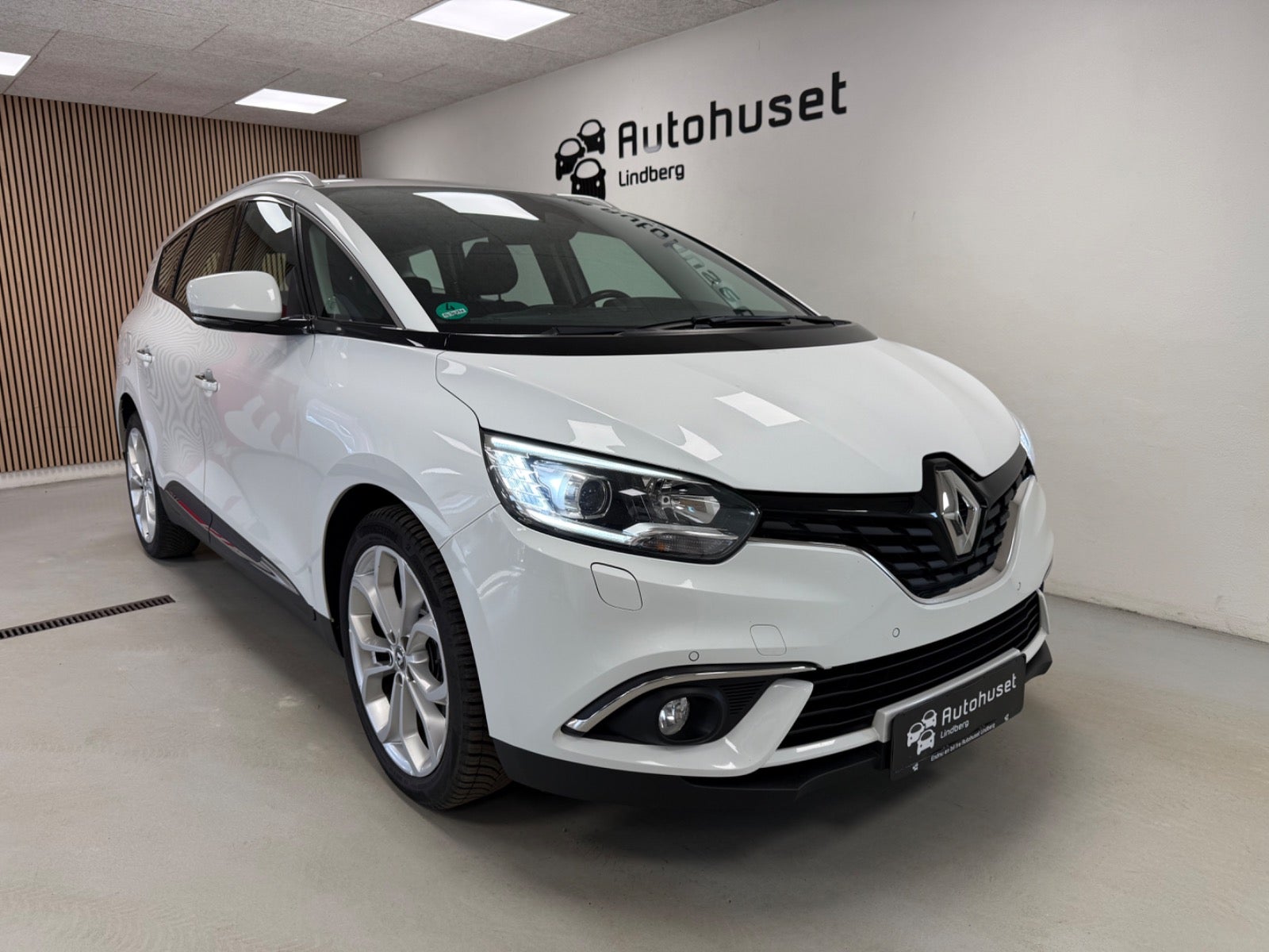 Billede af Renault Grand Scenic IV 1,5 dCi 110 Zen EDC 7prs