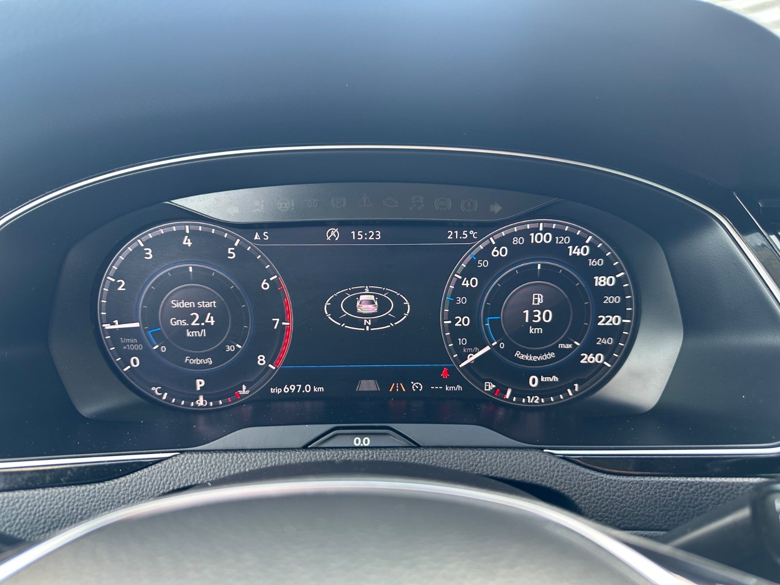Billede af VW Passat 1,5 TSi 150 Comfortline Premium Variant DSG