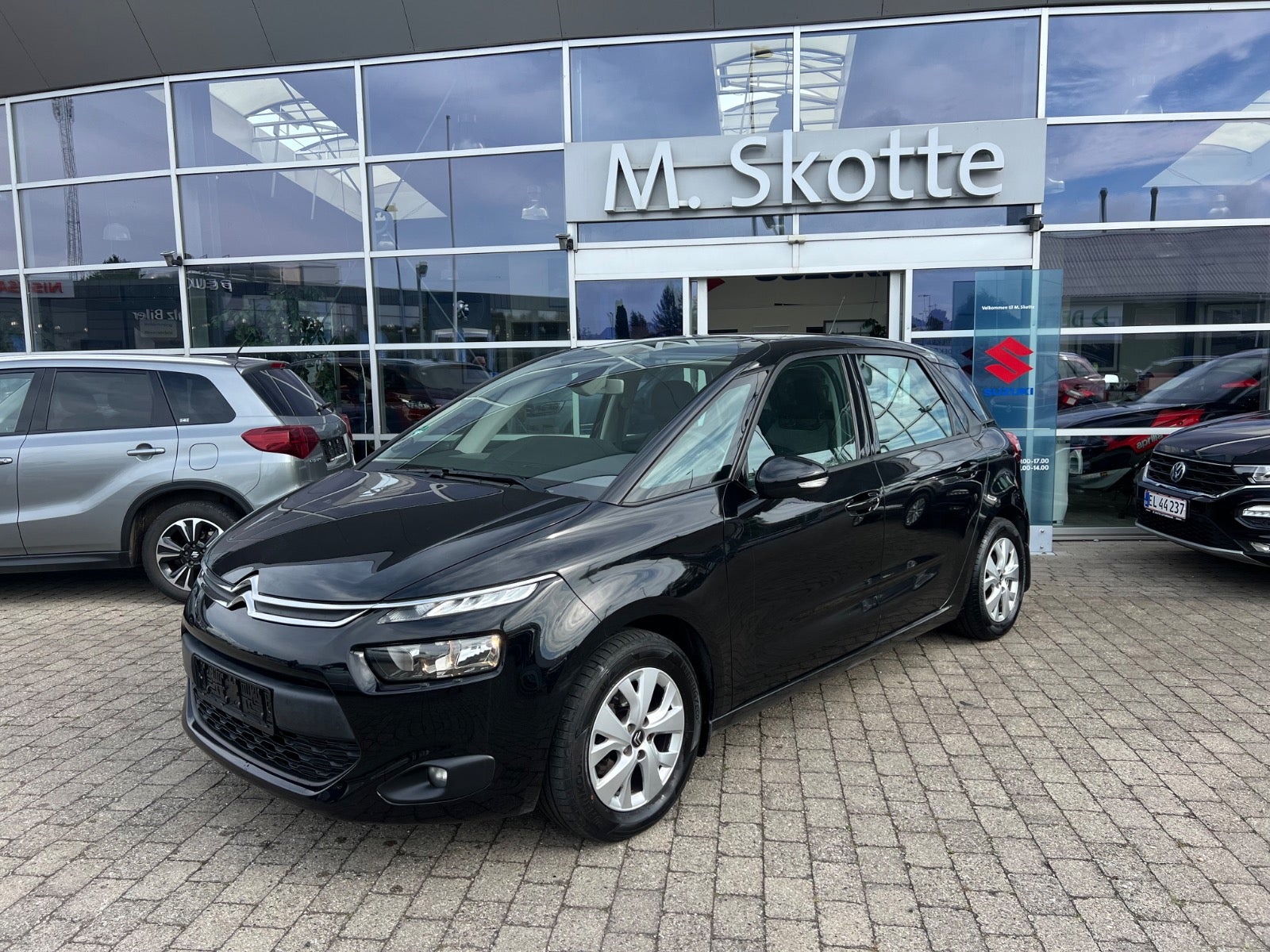 Billede af Citroën Grand C4 Picasso 1,2 PureTech 130 Attraction