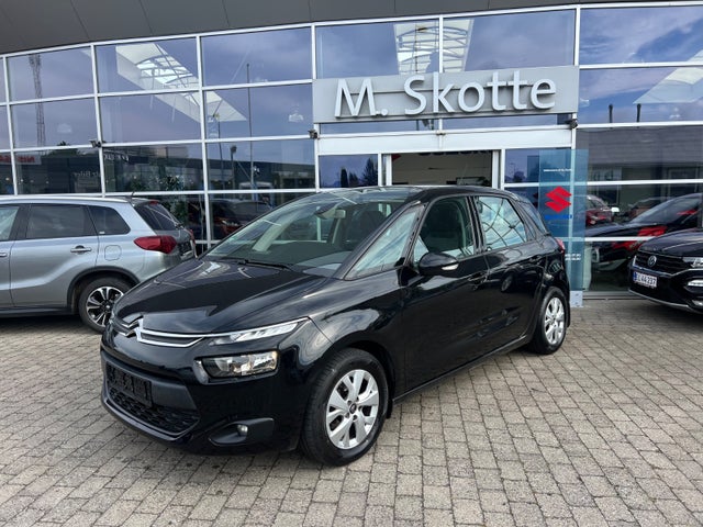 Citroën Grand C4 Picasso 1,2 PureTech 130 Attraction