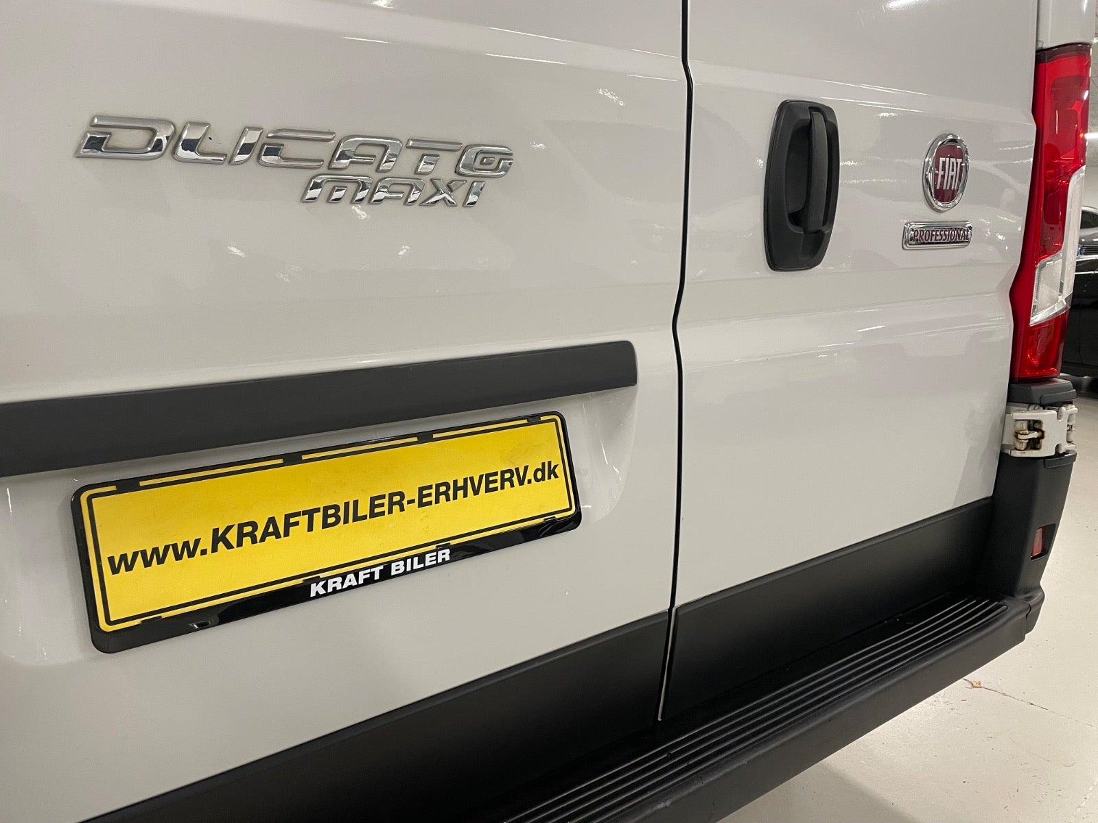 Billede af Fiat Ducato 35 Maxi 2,2 MJT 160 Kassevogn L3H2 aut.