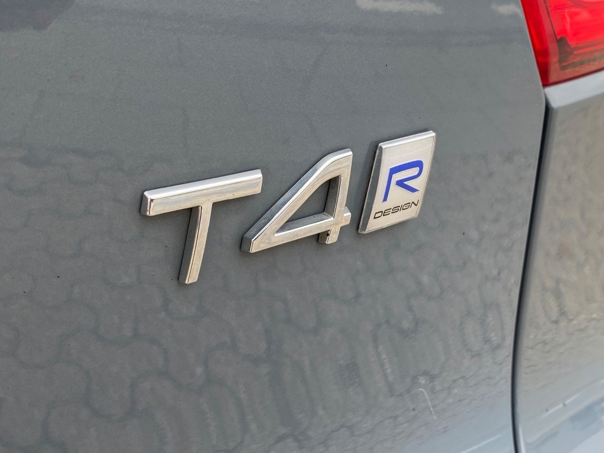 Volvo XC40 T4 190 R-Design aut.