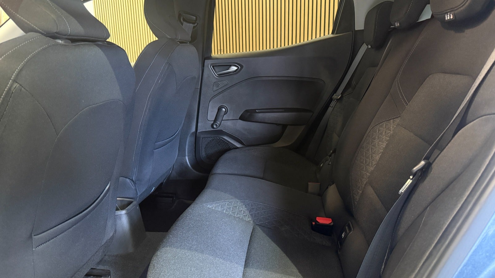 Billede af Renault Clio V 1,0 TCe 100 Zen