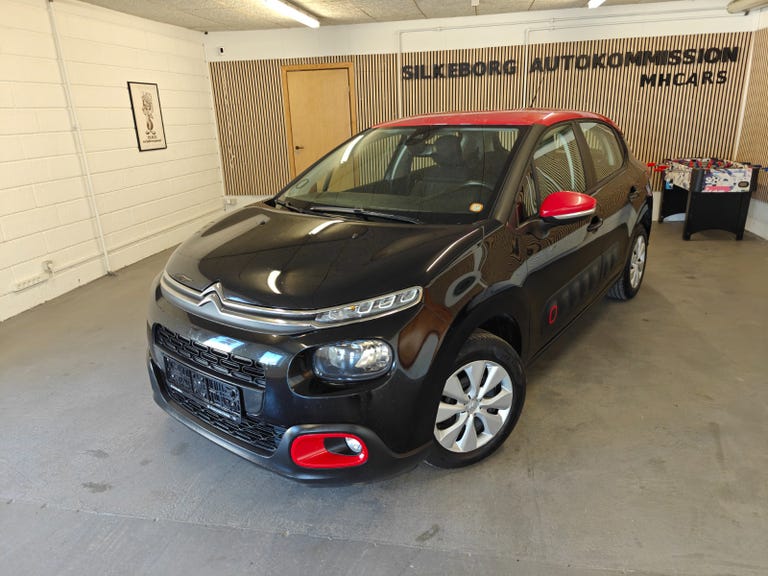 Citroën C3 BlueHDi 75 Feel+