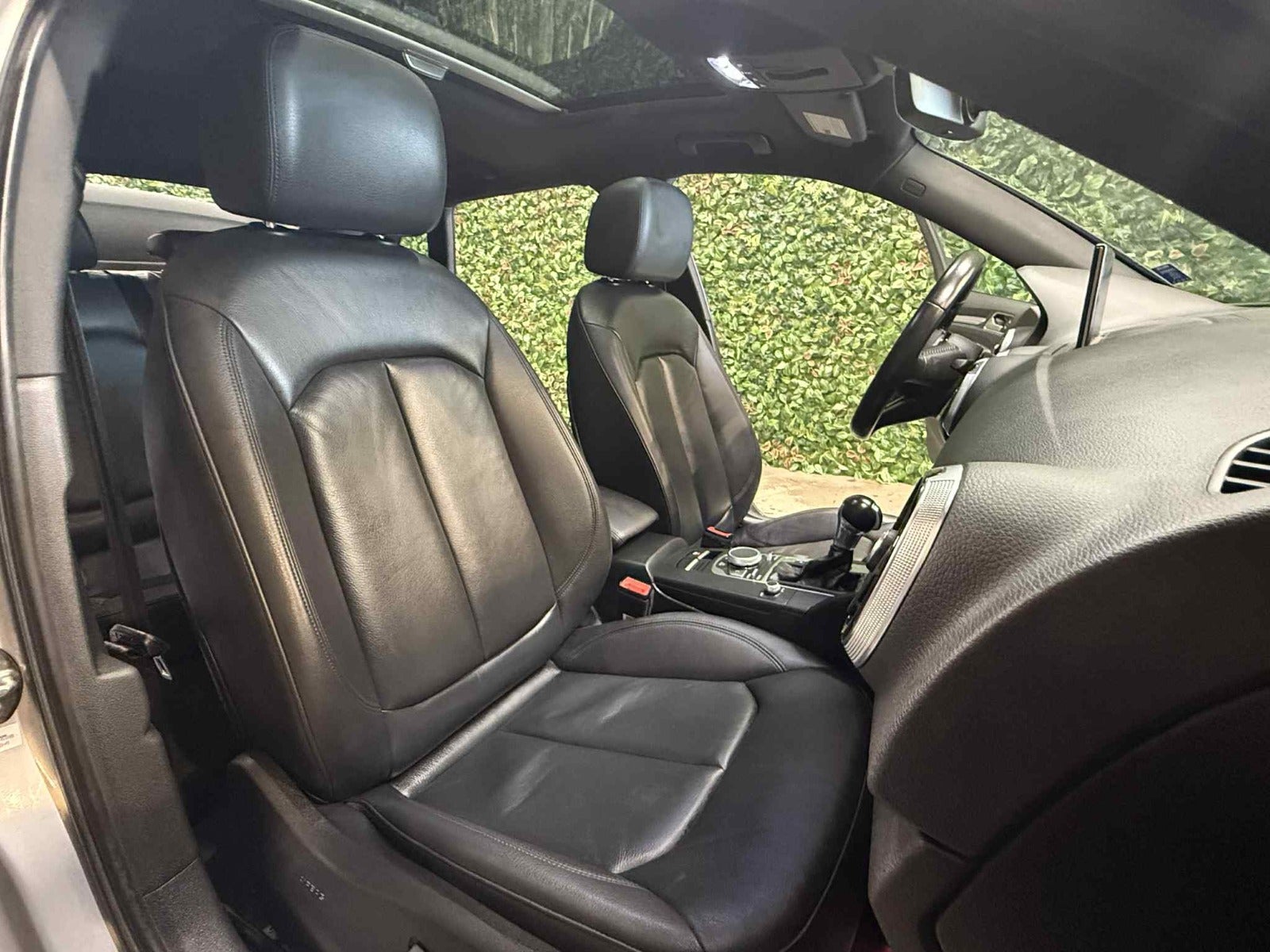 Billede af Audi A3 1,4 e-tron Sportback S-tr.