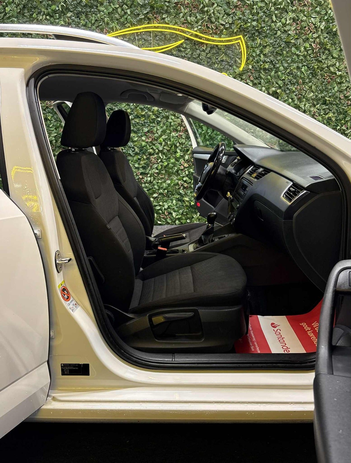 Billede af Skoda Octavia 1,2 TSi 105 Elegance Combi