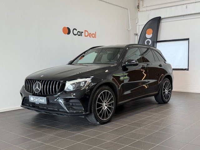 Mercedes GLC250 d billede