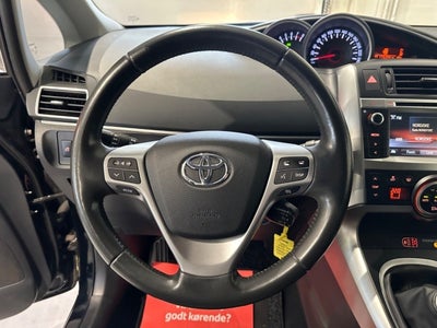 Toyota Verso VVT-i T2 Touch 7prs