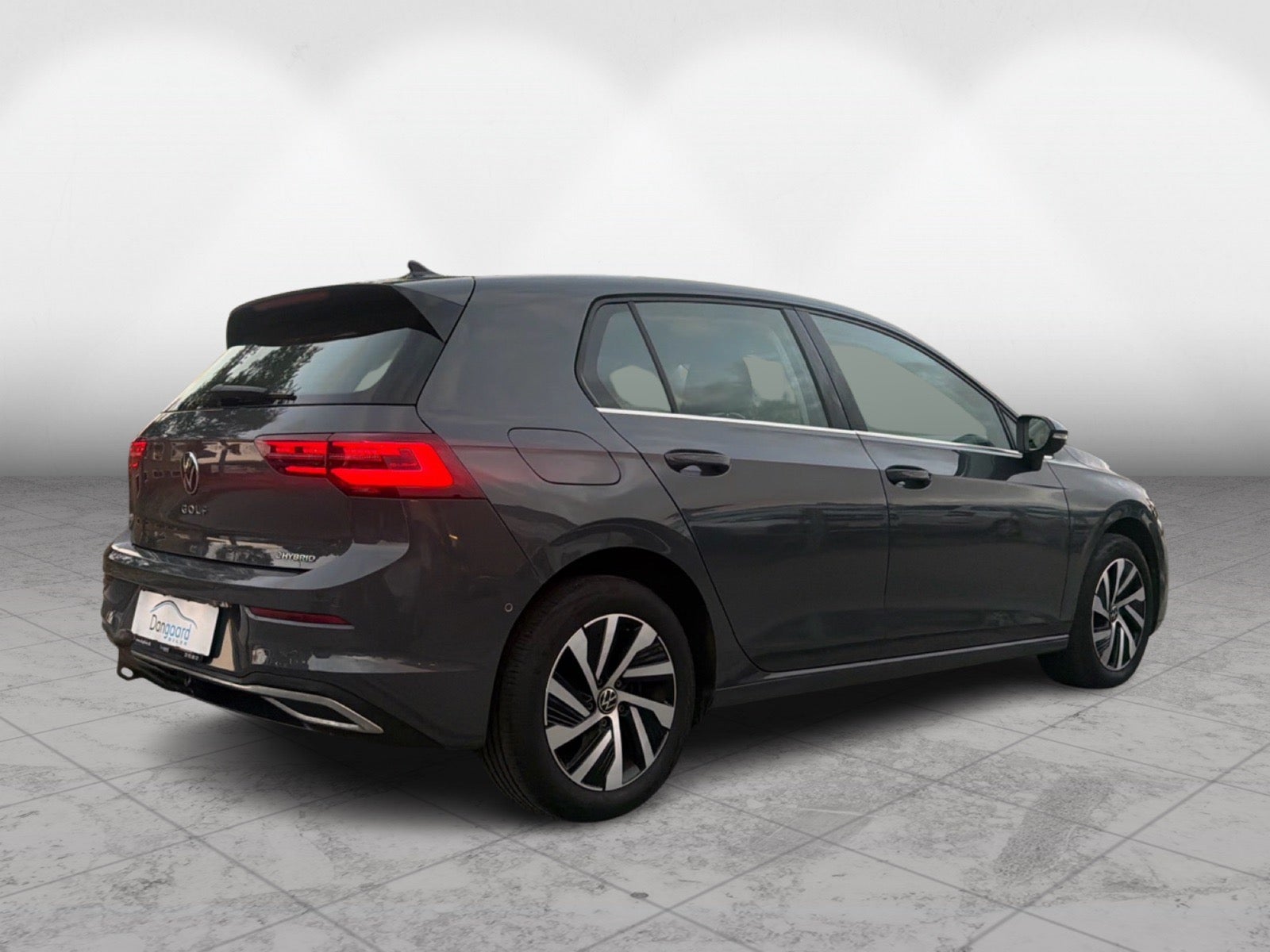 VW Golf VIII, Billede 6