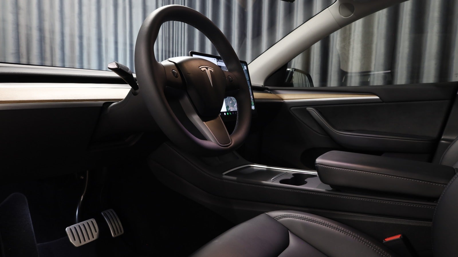 Tesla Model Y Performance AWD