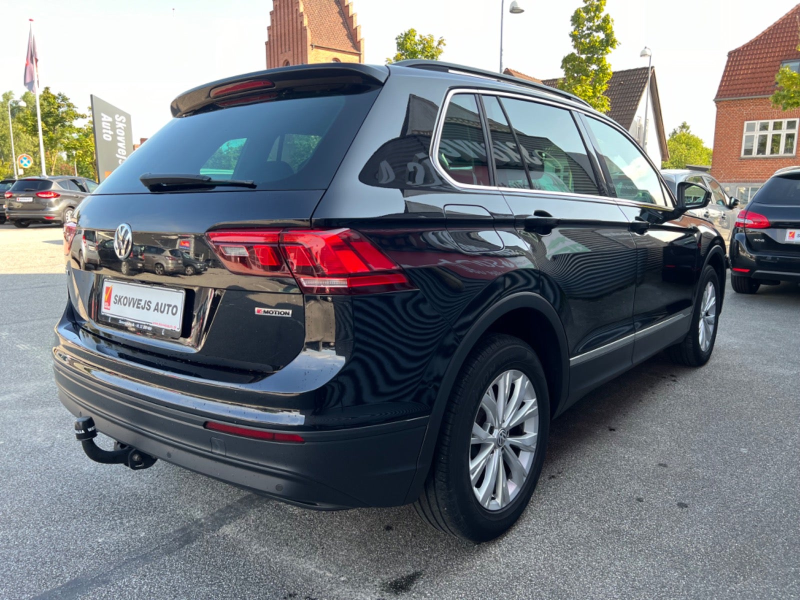 VW Tiguan 2018