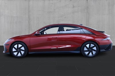 Hyundai Ioniq 6 Techniq