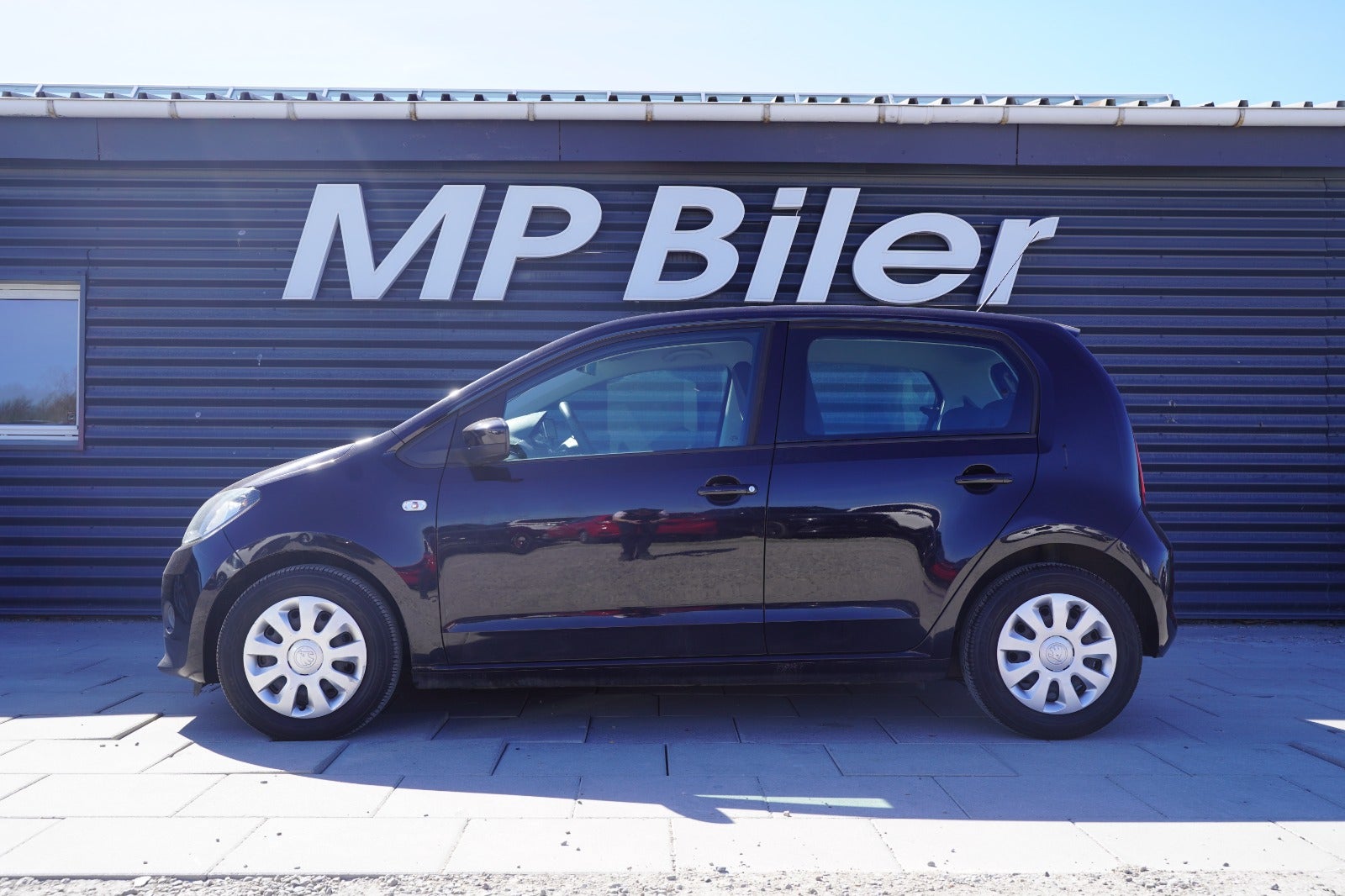 Billede af Skoda Citigo 1,0 60 Ambition