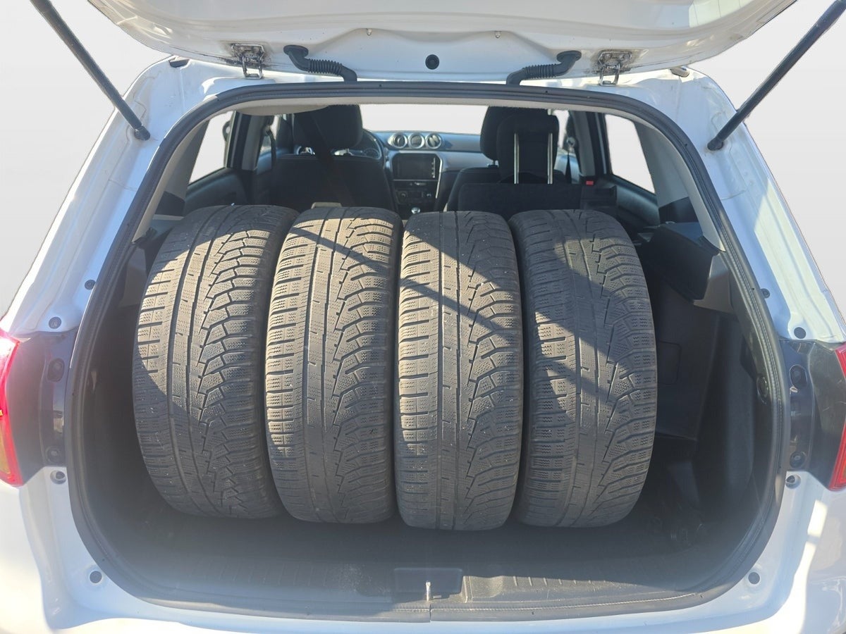 Billede af Suzuki Vitara 1,6 DDiS Active
