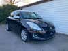 Suzuki Swift Dualjet Action