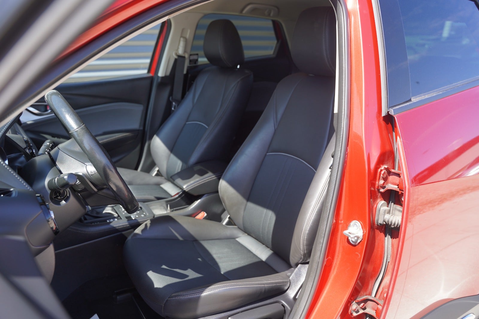 Billede af Mazda CX-3 2,0 SkyActiv-G 121 Optimum aut.