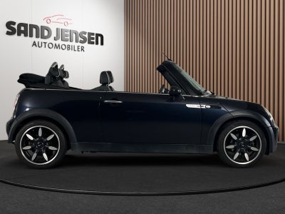 MINI Cooper Cabriolet