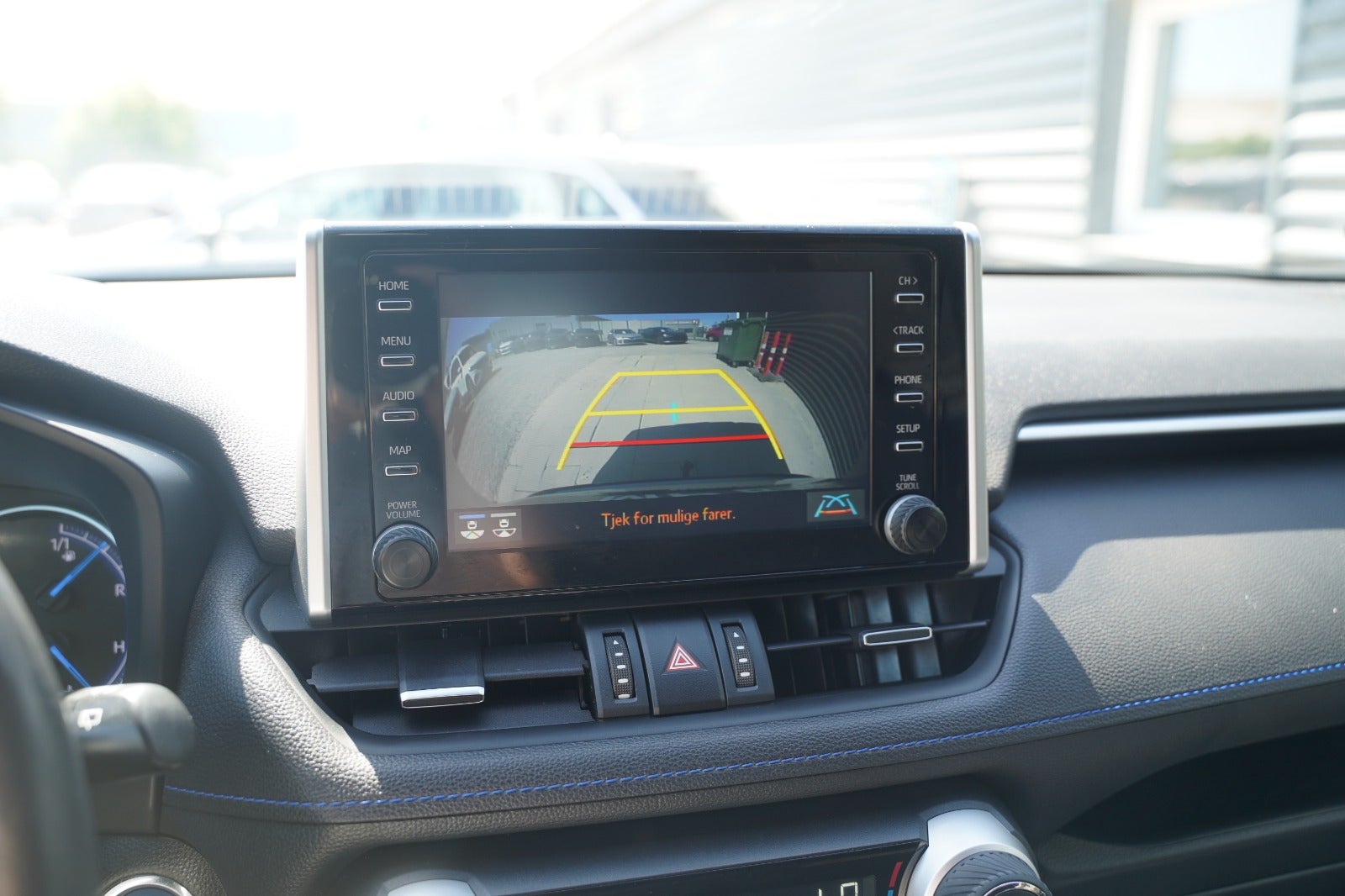 Billede af Toyota RAV4 2,5 Hybrid H3 Style MDS