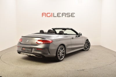Mercedes C43 AMG Cabriolet aut. 4Matic