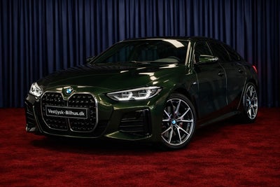 BMW 430i 2,0 Gran Coupé M-Sport aut. 5d