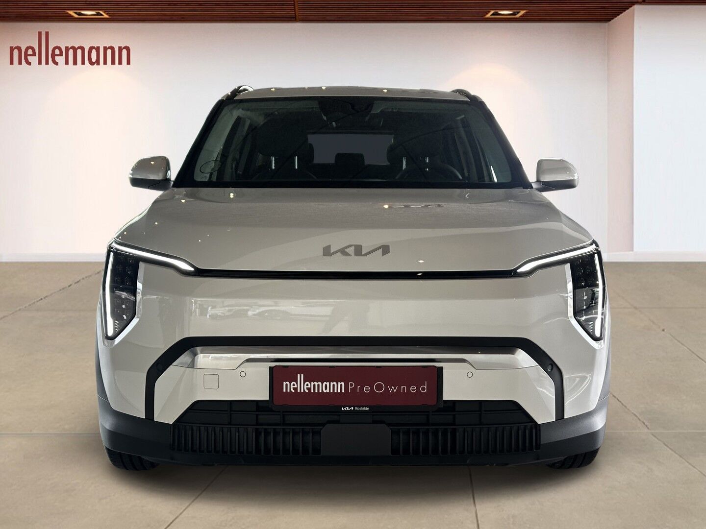 Kia EV3 Long Range Upgrade