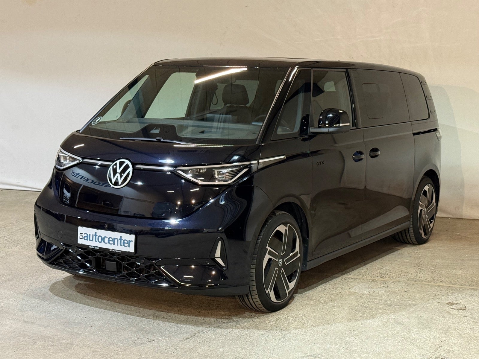 VW ID.Buzz GTX 4Motion 7prs LWB